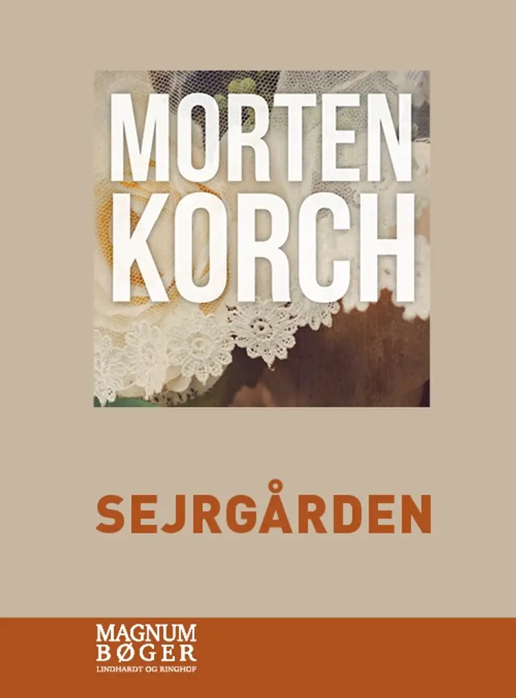 Sejrgården af Morten Korch