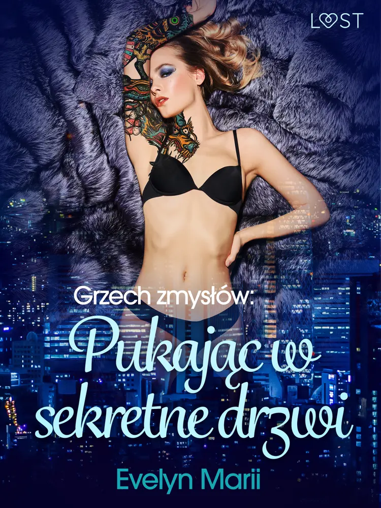 Pukając w sekretne drzwi - egzotyczny trójkąt af Evelyn Marii