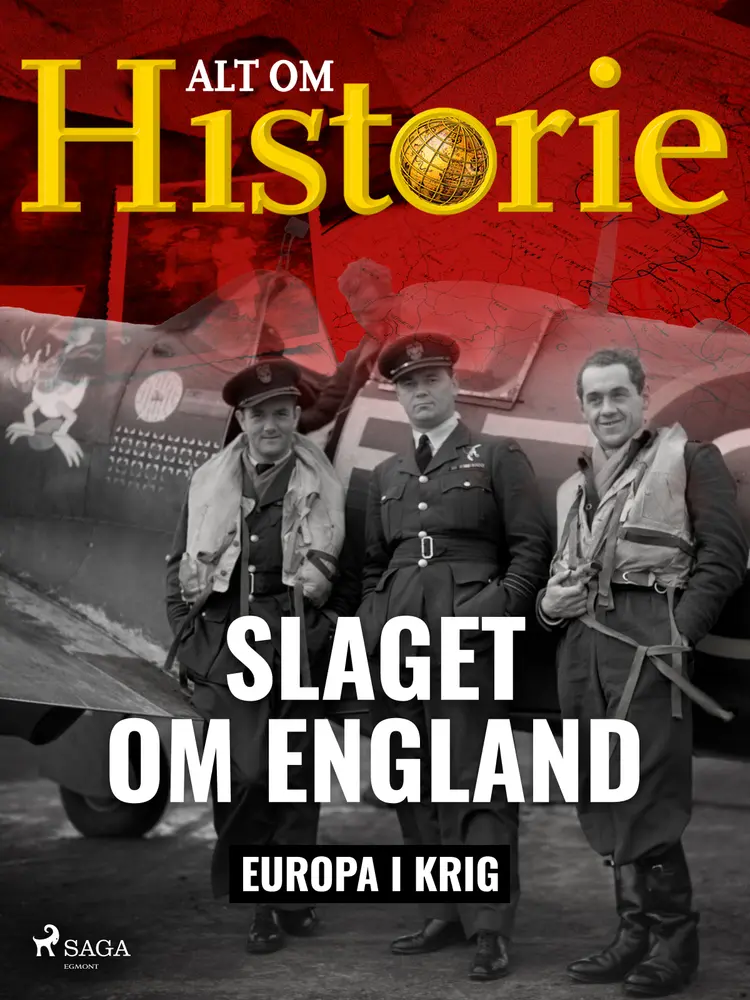 Slaget om England af Alt om Historie