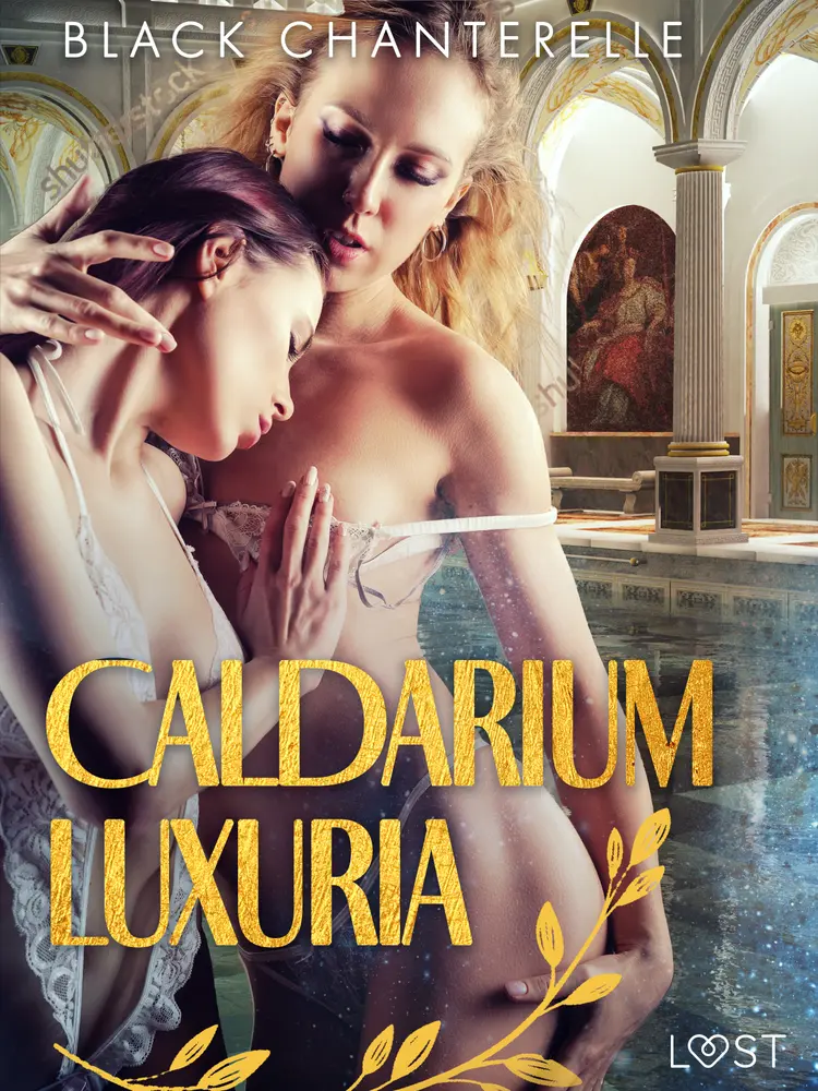 Caldarium Luxuria af Neus Casanova Vico