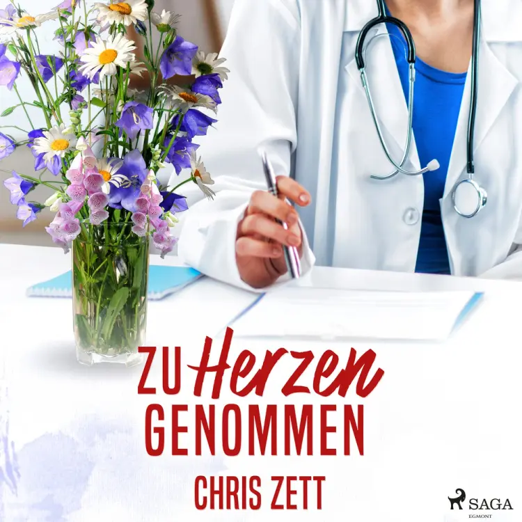 Zu Herzen genommen - lesbischer Liebesroman af Chris Zett