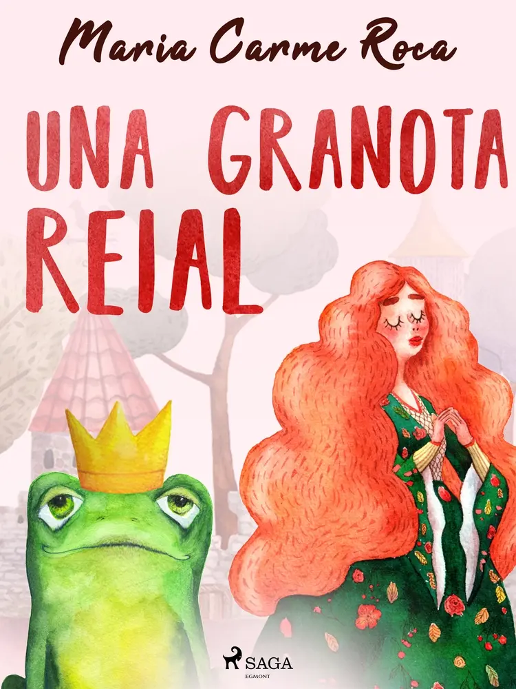 Una granota reial af Maria Carme Roca i Costa