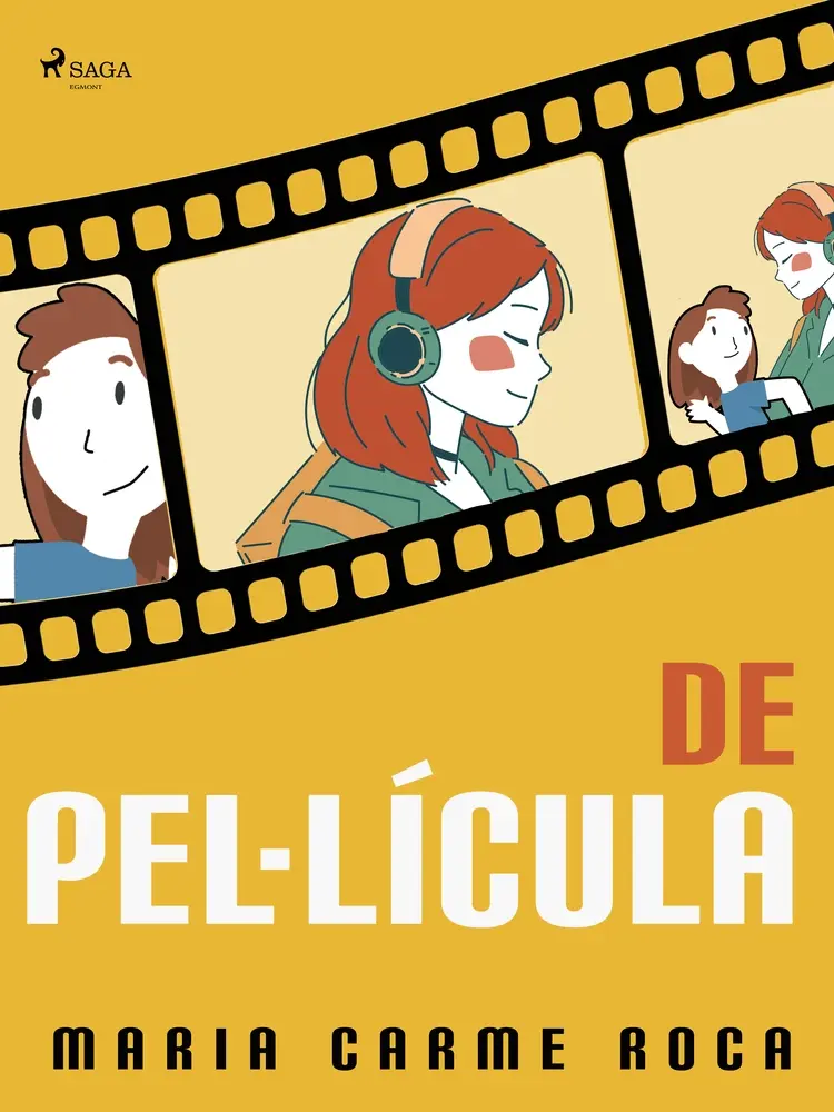 De pel·lícula af Maria Carme Roca i Costa