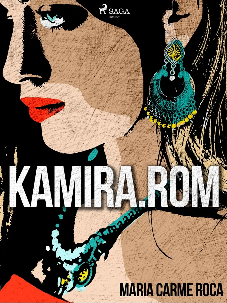 Kamira.rom af Maria Carme Roca i Costa