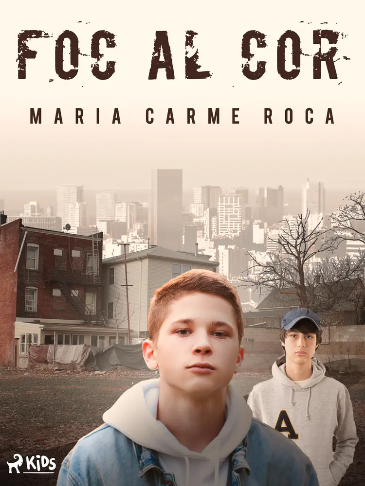 Foc al cor af Maria Carme Roca i Costa