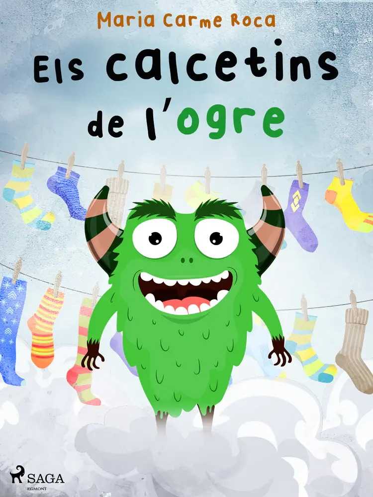 Els calcetins de l’ogre af Maria Carme Roca i Costa