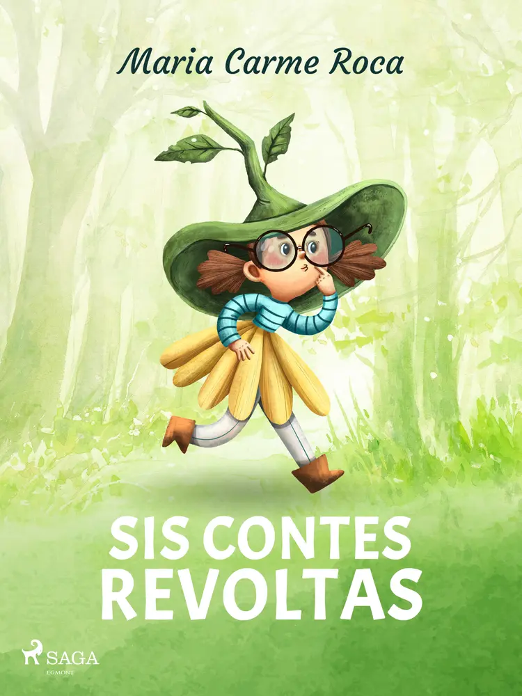 Sis contes revoltats af Maria Carme Roca i Costa