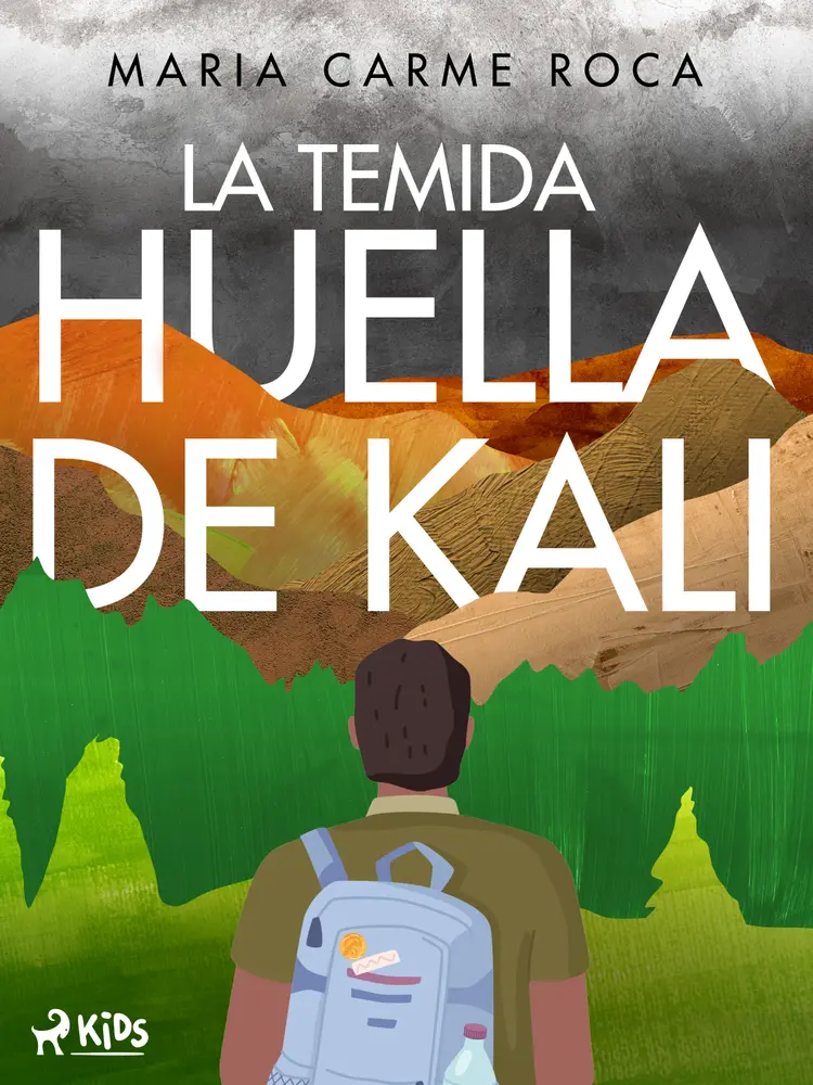 La temida huella de Kali af Maria Carme Roca i Costa