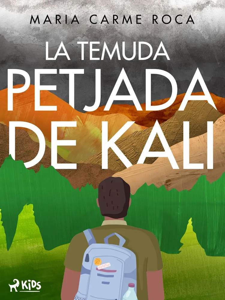 La temuda petjada de Kali af Maria Carme Roca