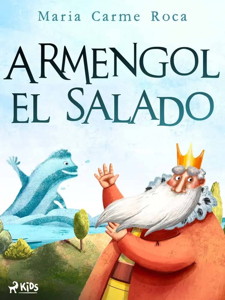 Armengol el salado af Maria Carme Roca