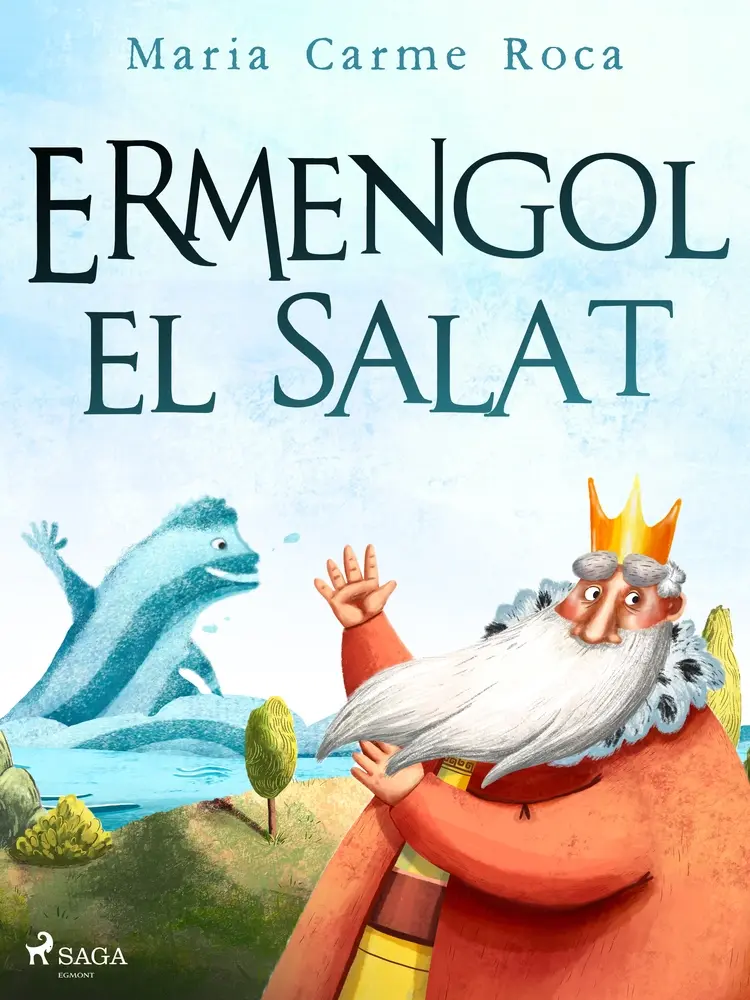 Ermengol el salat af Maria Carme Roca i Costa