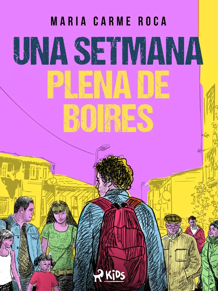 Una setmana plena de boires af Maria Carme Roca i Costa