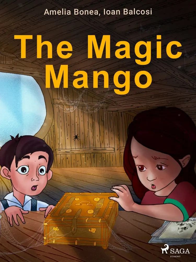 The Magic Mango af Amelia Bonea