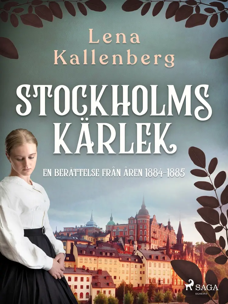 Stockholmskärlek af Lena Kallenberg