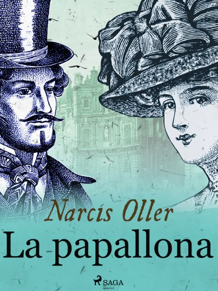 La papallona af Narcís Oller