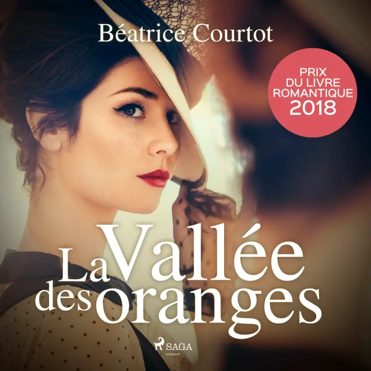 La Vallée des oranges af Béatrice Courtot
