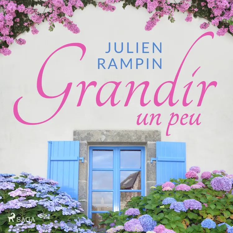 Grandir un peu af Julien Rampin