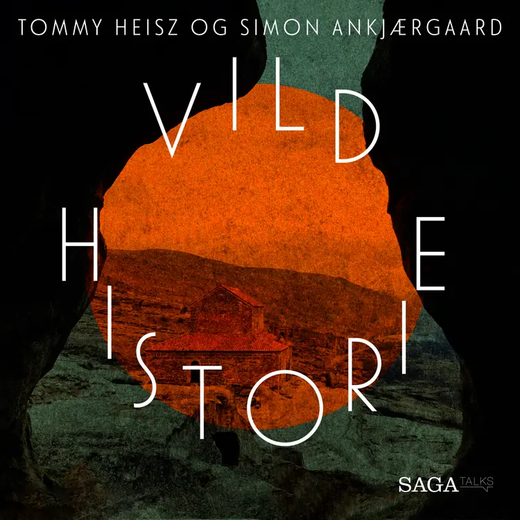 Branden i Stengade af Tommy Heisz