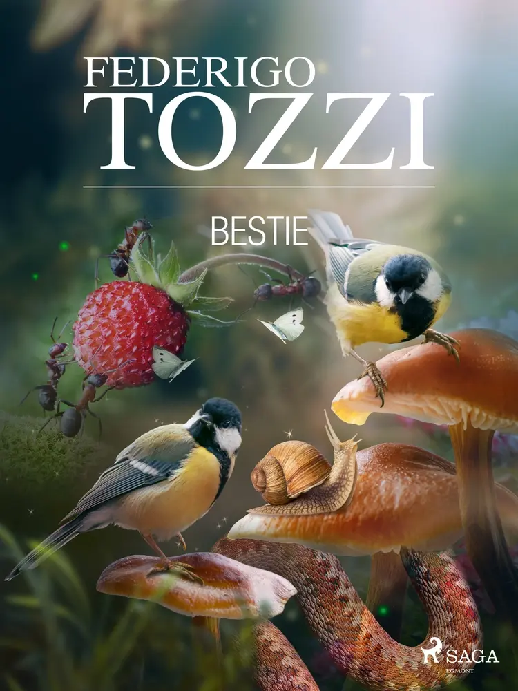 Bestie af Federigo Tozzi