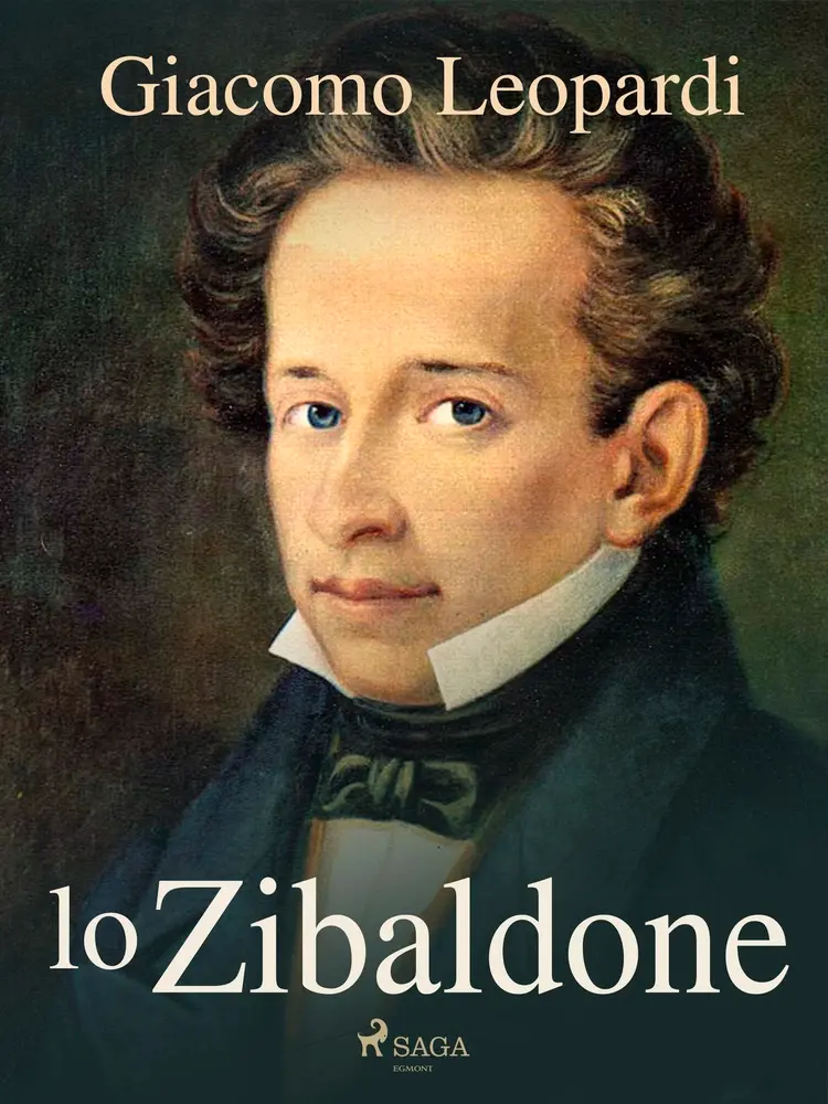 Lo Zibaldone af Giacomo Leopardi