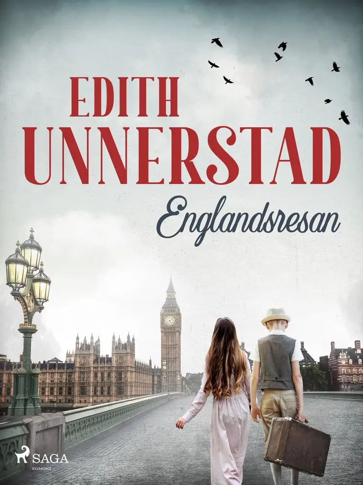 Englandsresan af Edith Unnerstad