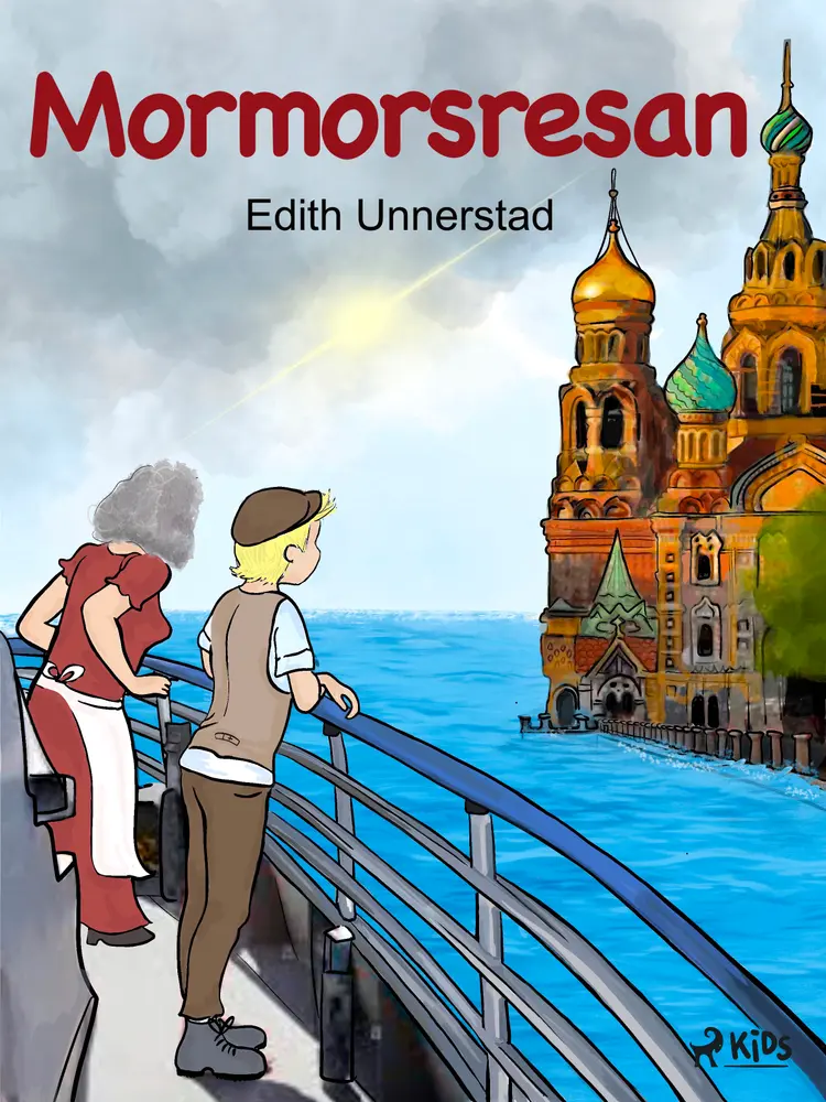 Mormorsresan af Edith Unnerstad