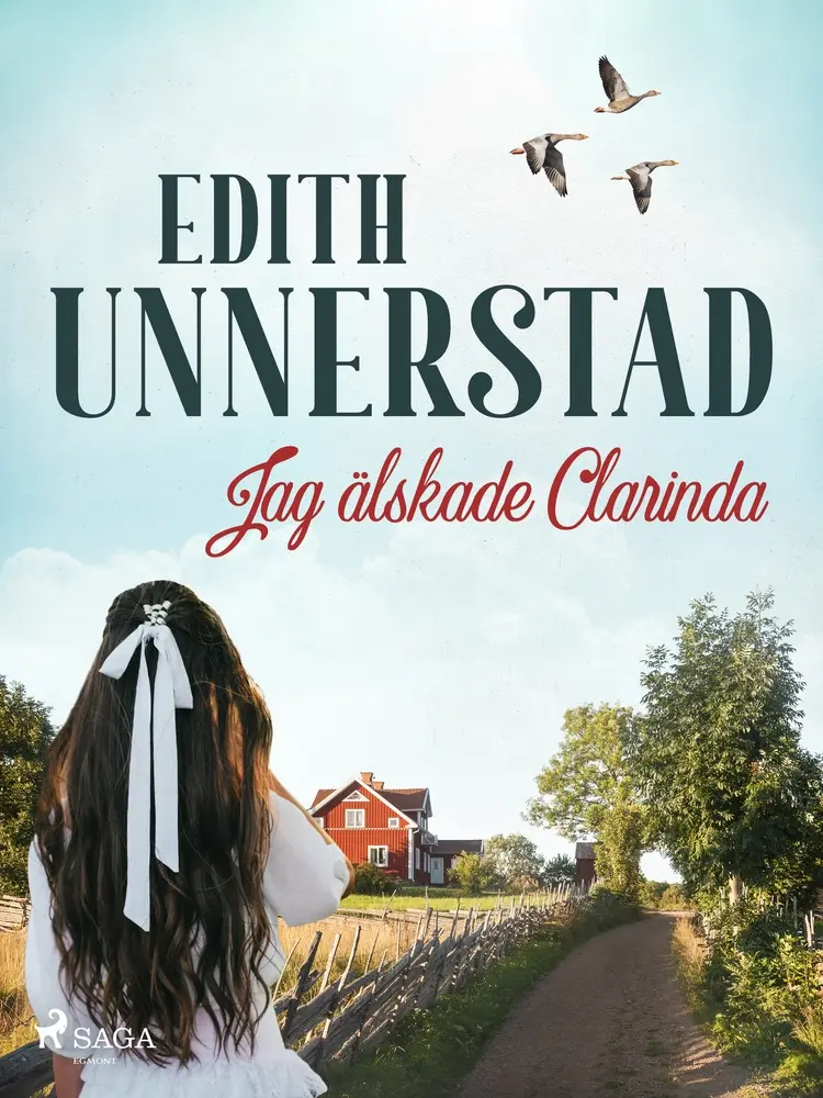 Jag älskade Clarinda af Edith Unnerstad