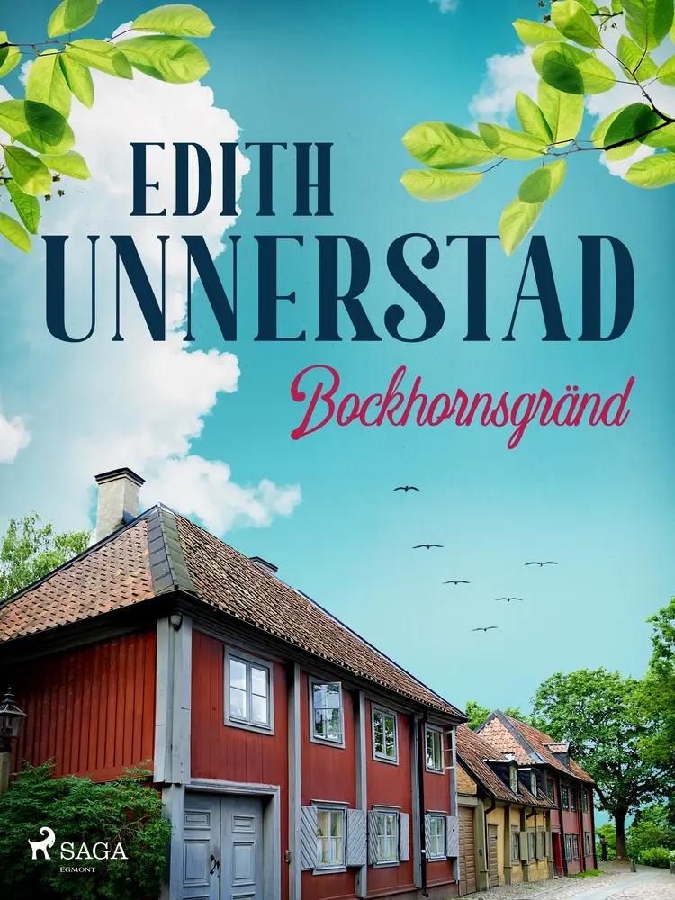 Bockhornsgränd af Edith Unnerstad