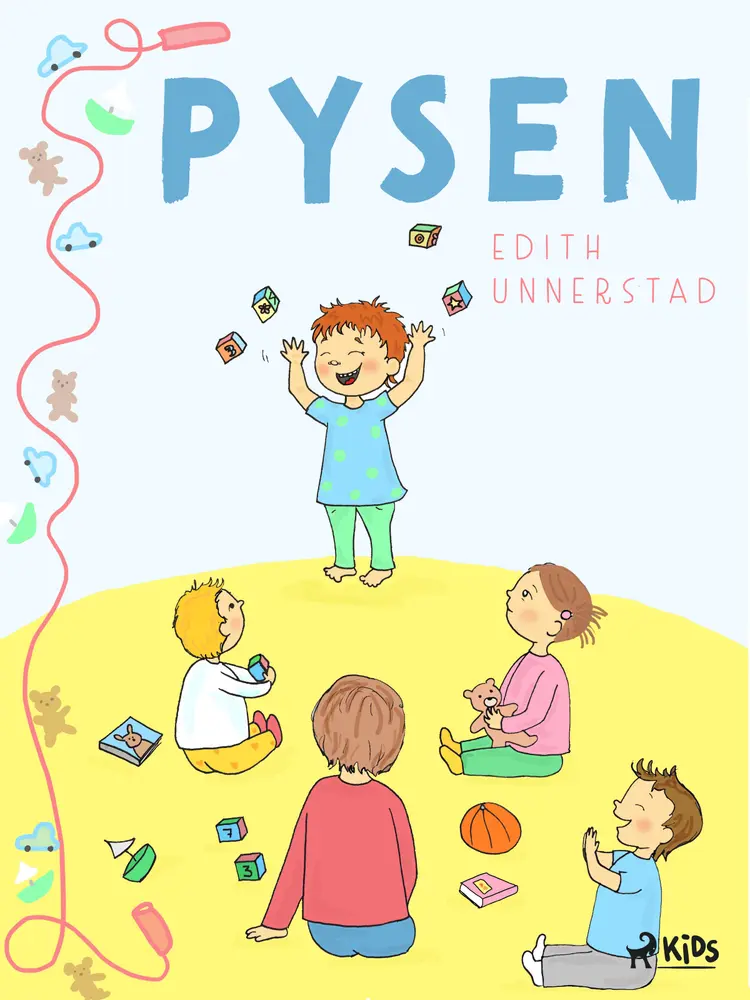 Pysen af Edith Unnerstad