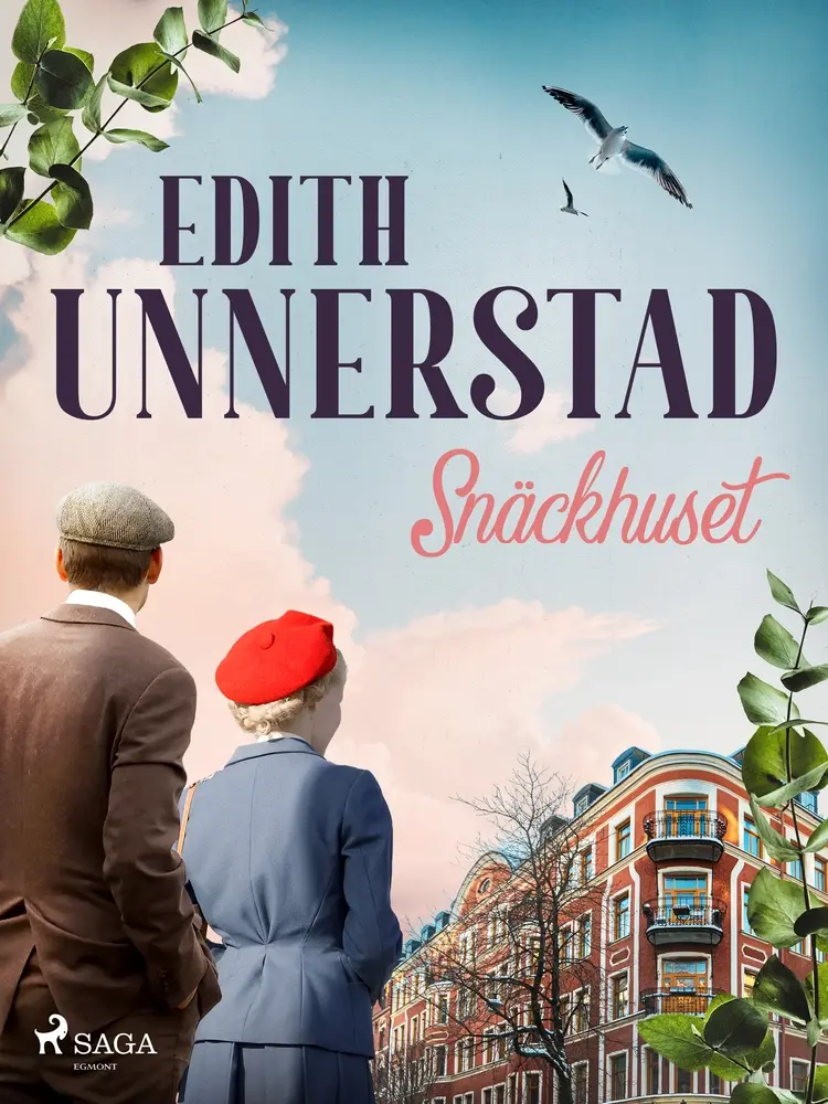 Snäckhuset af Edith Unnerstad