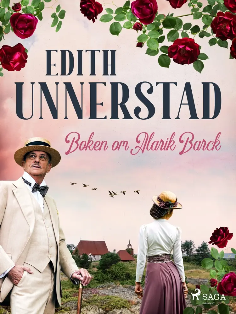 Boken om Alarik Barck af Edith Unnerstad