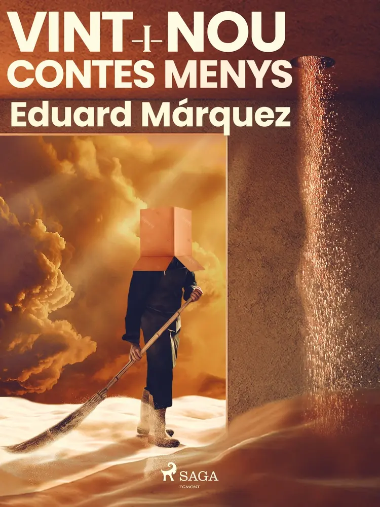 Vint-i-nou contes menys af Eduard Márquez