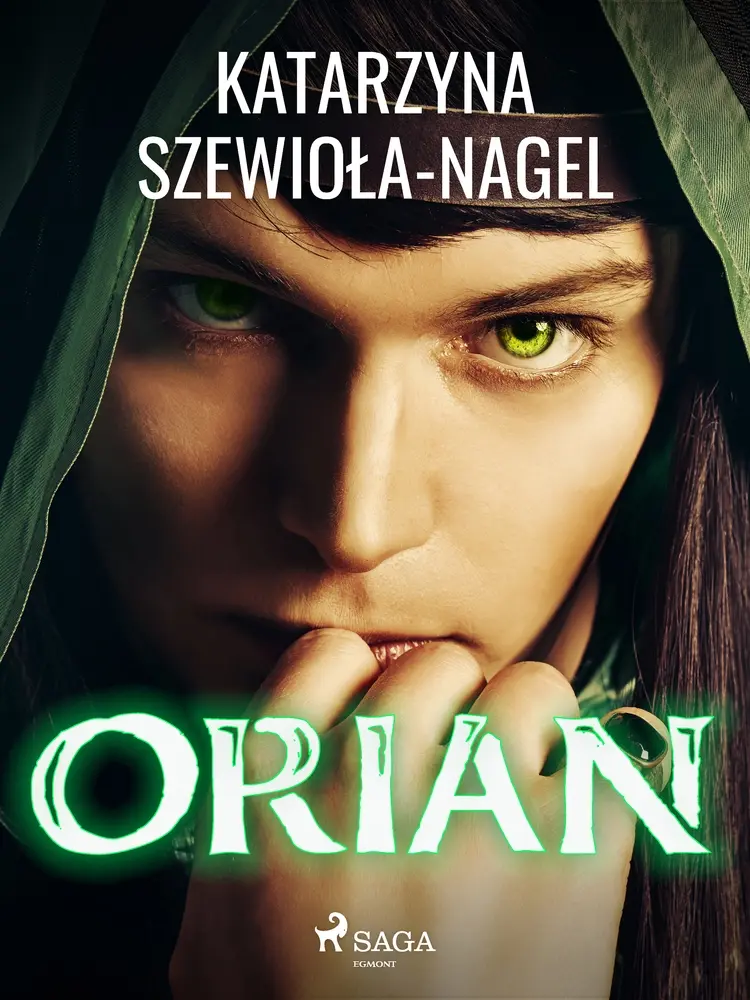 Orian af Katarzyna Szewioła Nagel