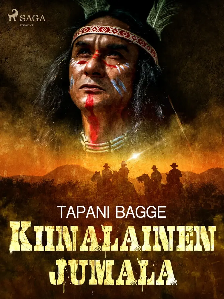 Kiinalainen jumala af Tapani Bagge