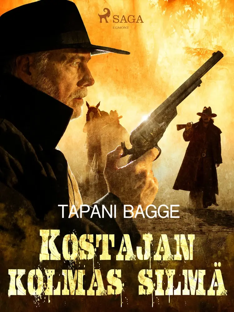 Kostajan kolmas silmä af Tapani Bagge
