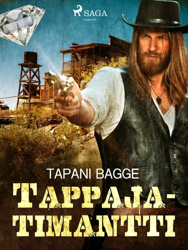 Tappajatimantti af Tapani Bagge