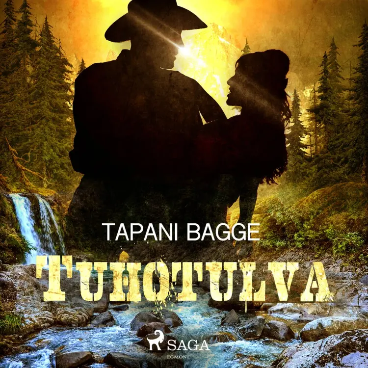 Tuhotulva af Tapani Bagge