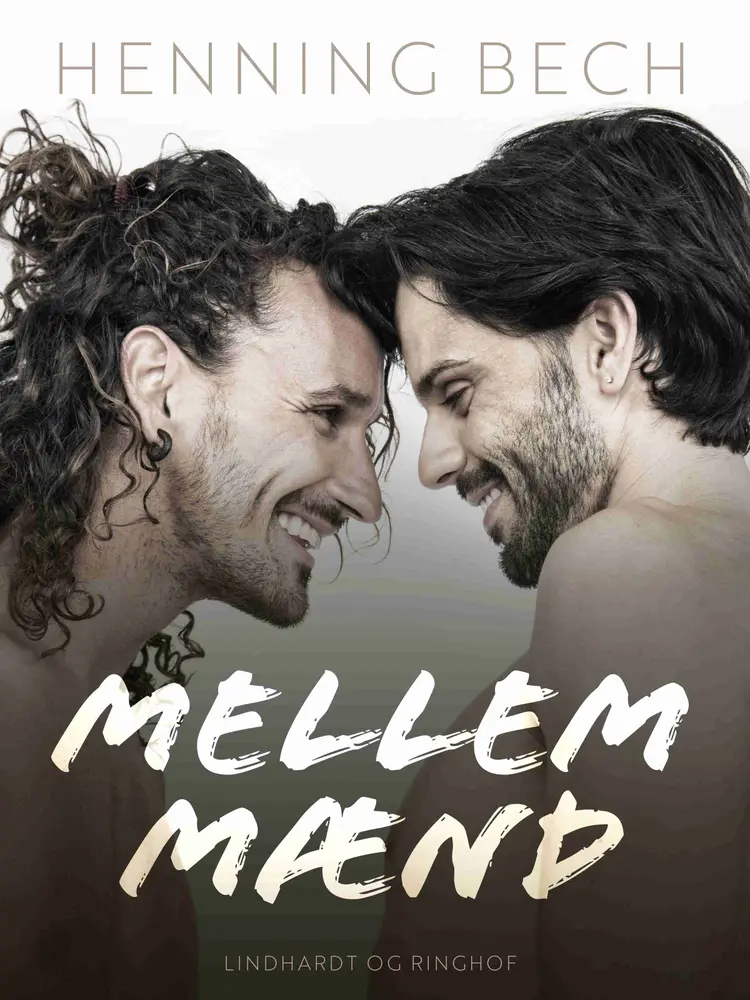 Mellem mænd af Henning Bech