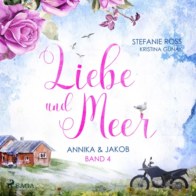 Annika & Jakob - Liebe & Meer 4 af Stefanie Ross