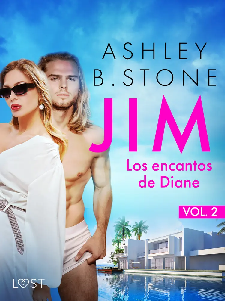 Jim 2: Los encantos de Diane - una novela corta erótica af Ashley B. Stone