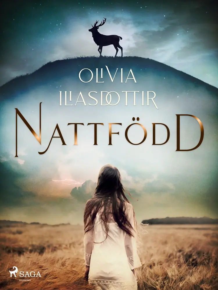 Nattfödd af Olivia Iliasdottir