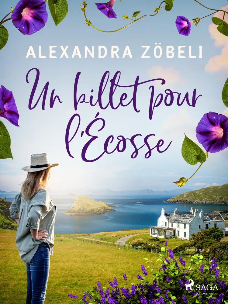 Un billet pour l’Écosse af Alexandra Zöbeli