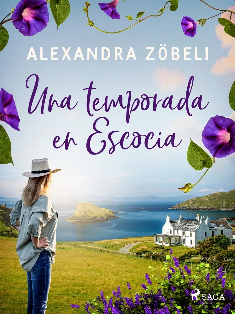 Una temporada en Escocia af Alexandra Zöbeli
