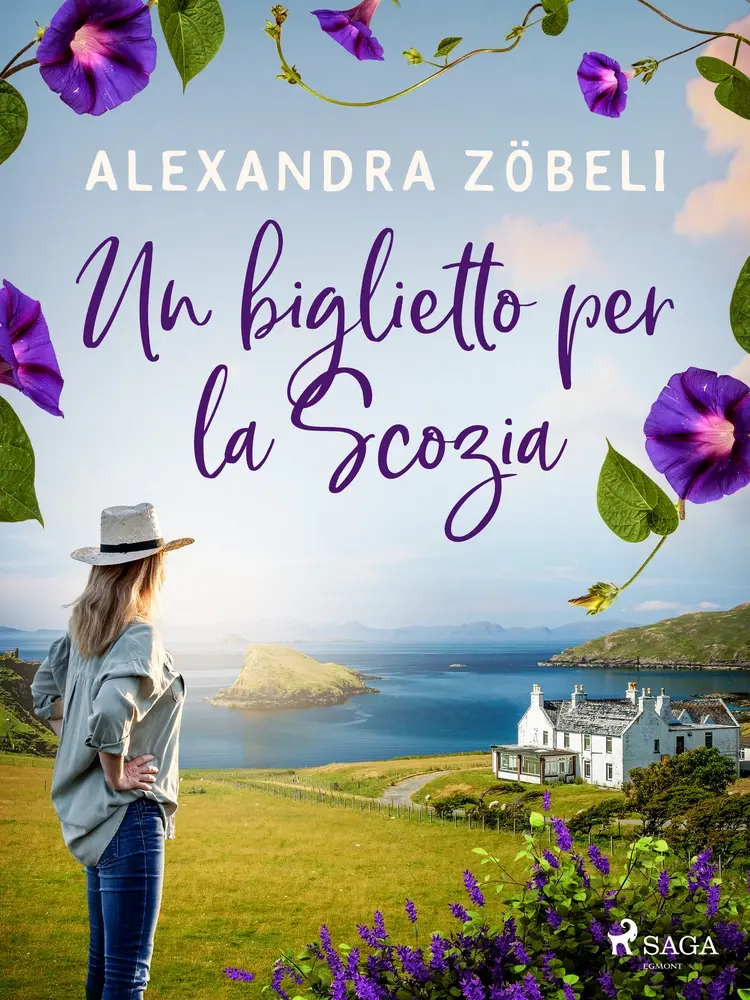 Un biglietto per la Scozia af Alexandra Zöbeli