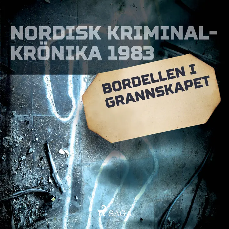 Bordellen i grannskapet af Svenska Polisidrottsförlaget