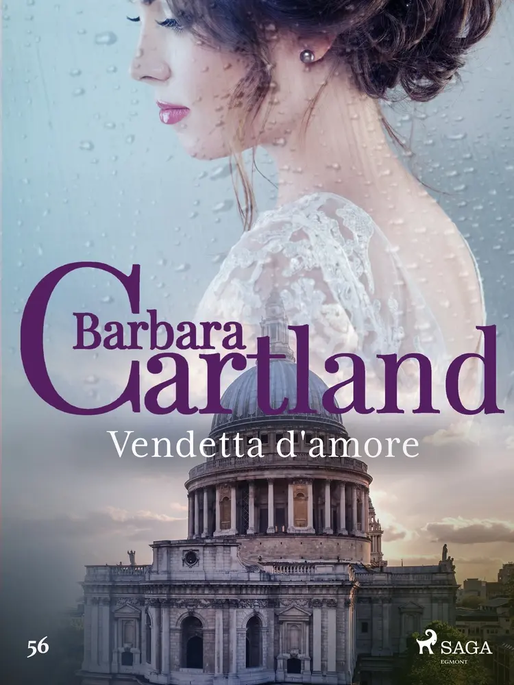 Vendetta d'amore af Barbara Cartland
