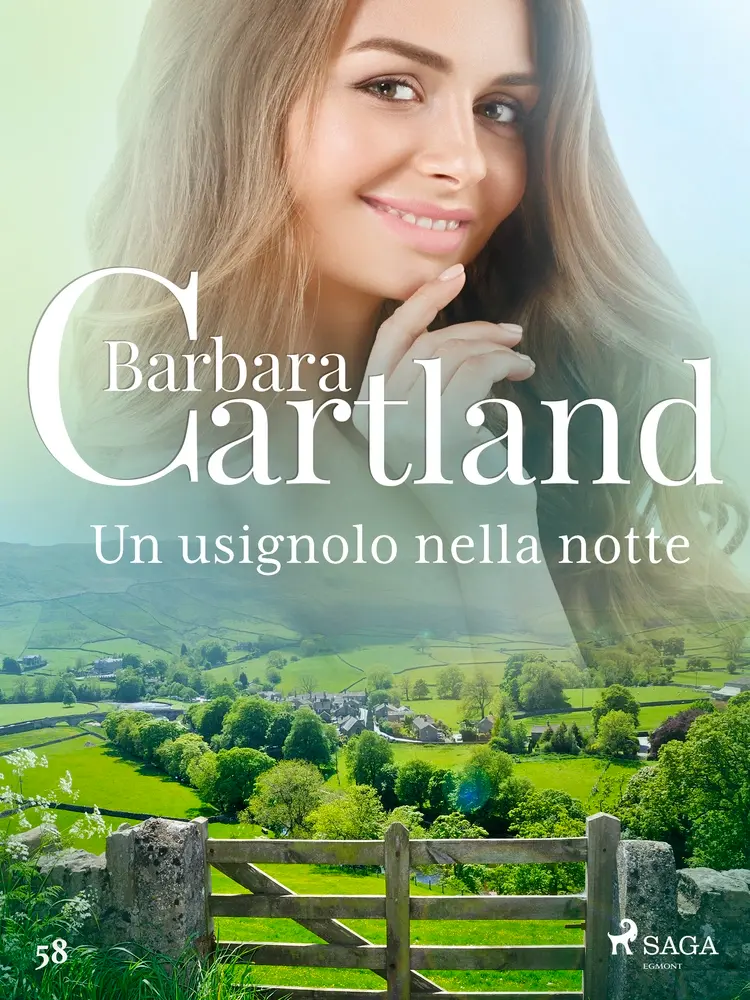 Un usignolo nella notte af Barbara Cartland