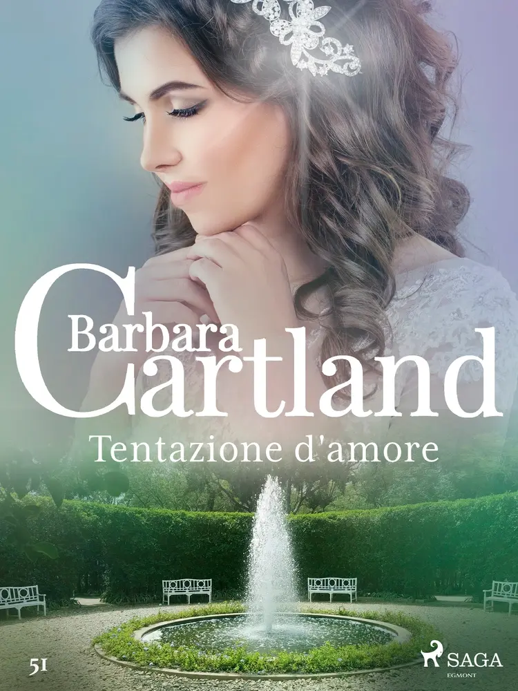 Tentazione d'amore (La collezione eterna di Barbara Cartland 51) af Barbara Cartland