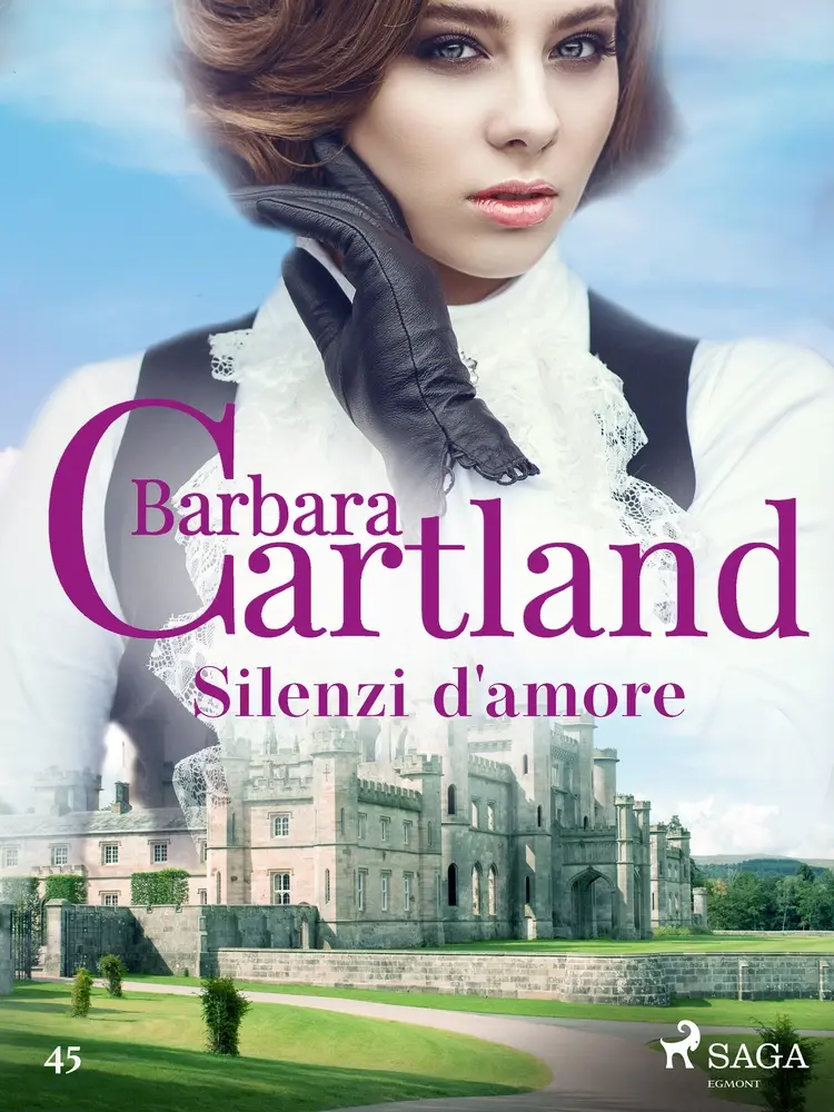 Silenzi d'amore (La collezione eterna di Barbara Cartland 45) af Barbara Cartland
