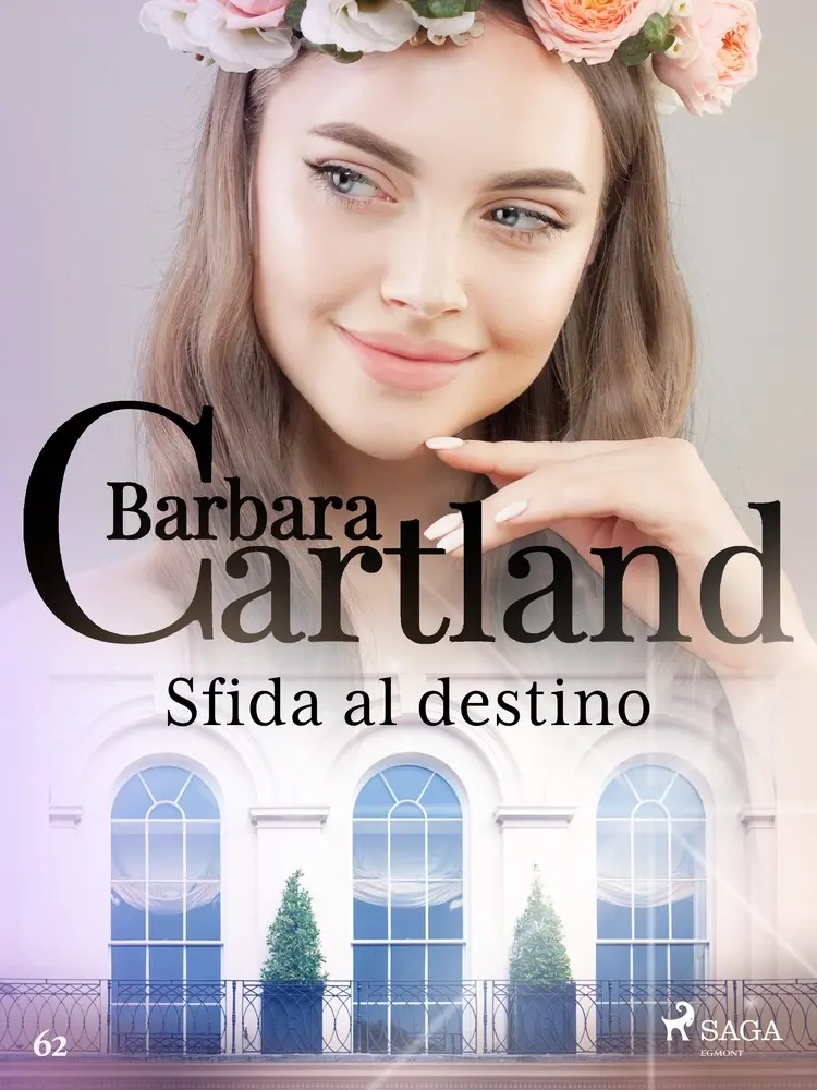 Sfida al destino af Barbara Cartland